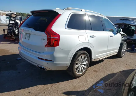 2017 Volvo Xc90 T6 Momentum из США, поврежденный, VIN YV4A22PK5H1117478